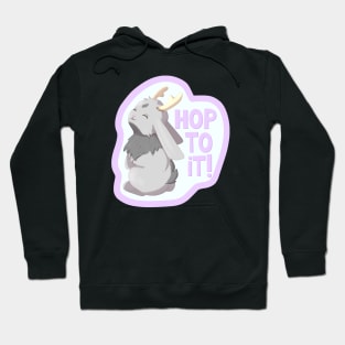 Hop to It! Hoodie